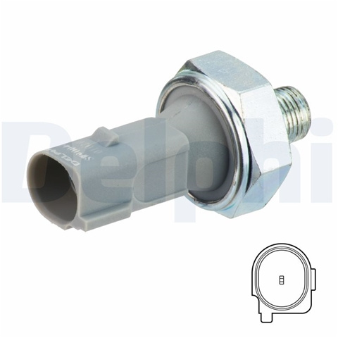 Senzor Presiune Ulei Delphi Citroën SW90044