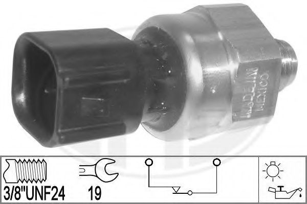 Senzor presiune ulei FORD FOCUS (DAW, DBW) (1998 - 2007) ERA 330813 piesa NOUA