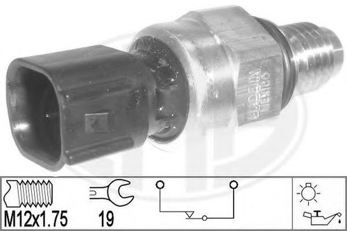Senzor presiune ulei FORD FOCUS II (DA) (2004 - 2012) ERA 330814 piesa NOUA