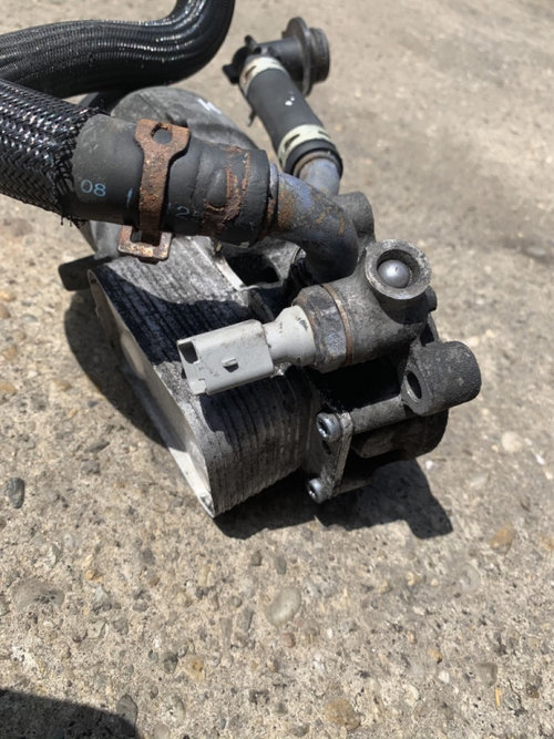 Senzor presiune ulei Ford Mondeo MK4 [2007 - 2010] Liftback 2.0 TDCi DPF AT (140 hp) MK4 (BA7) TITAN...