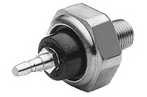 Senzor presiune ulei ISUZU TROOPER deschis (UB) (1991 - 1998) BOSCH 0 986 345 009 piesa NOUA
