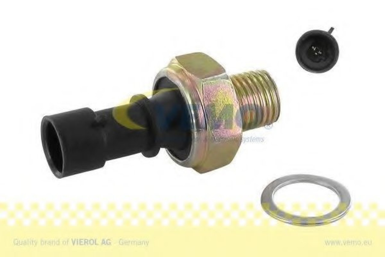 Senzor presiune ulei OPEL ASTRA G Hatchback (F48, F08) (1998 - 2009) VEMO V40-73-0001 piesa NOUA