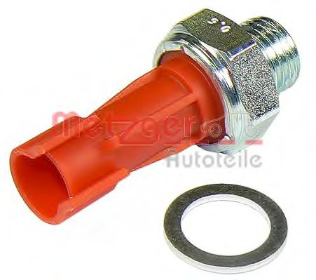 Senzor presiune ulei PEUGEOT BOXER bus (2006 - 2016) METZGER 0910075 piesa NOUA
