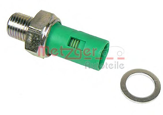 Senzor presiune ulei RENAULT KANGOO Express (FC0/1) (1997 - 2007) METZGER 0910033 piesa NOUA