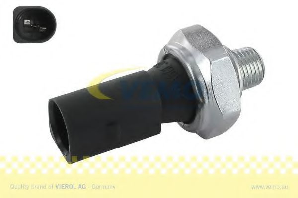 Senzor presiune ulei SKODA OCTAVIA I (1U2) (1996 - 2010) VEMO V15-99-1999 piesa NOUA
