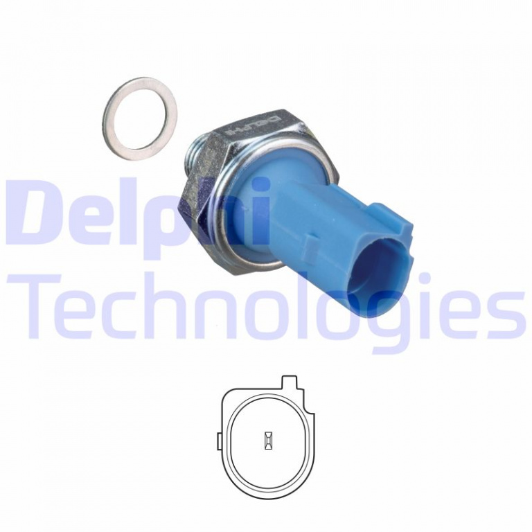 Senzor presiune ulei (SW90067 DLP) AUDI,BENTLEY,VW