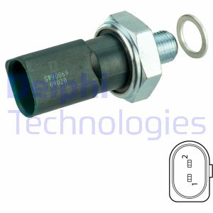 Senzor presiune ulei (SW90069 DLP) AUDI,VW