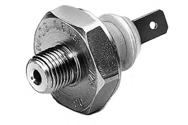 Senzor presiune ulei VW GOLF III Cabriolet (1E7) (1993 - 1998) BOSCH 0 986 344 082 piesa NOUA