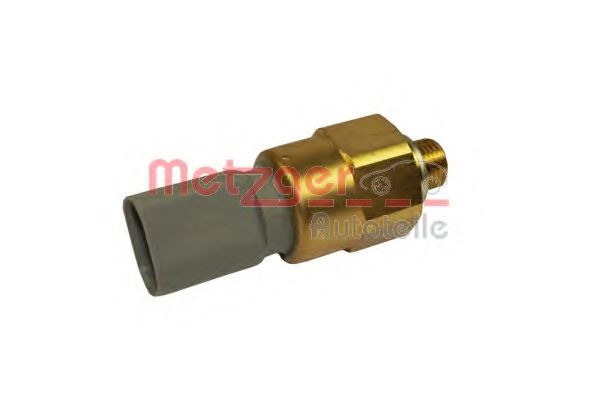 Senzor presiune ulei VW GOLF IV (1J1) (1997 - 2005) METZGER 0910081 piesa NOUA