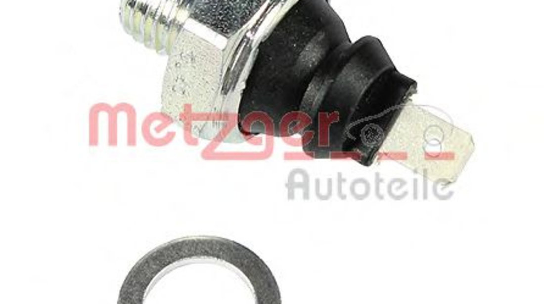 Senzor presiune ulei VW LT II platou / sasiu (2DC, 2DF, 2DG, 2DL, 2DM) (1996 - 2006) METZGER 0910079 piesa NOUA