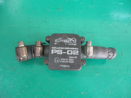 SENZOR PRESIUNE VALVA / SUPAPA GPL CHEVROLET AVEO 1.2 BENZINA FAB. 2002 - 2012 ⭐⭐⭐⭐⭐
