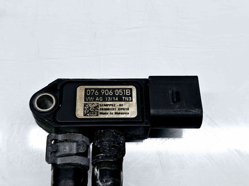 Senzor presiune Volkswagen Golf 6 (5K1) [Fabr 2009-2013] 076906051B