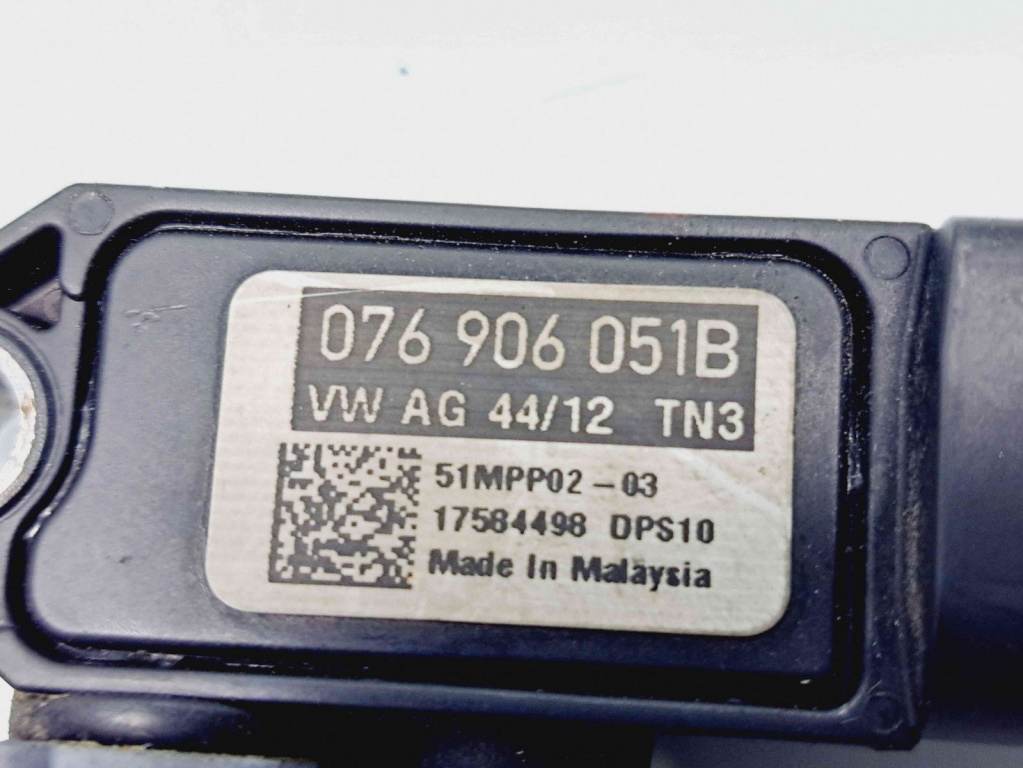 Senzor presiune Volkswagen Passat B7 (362) [Fabr 2010-2014] 076906051B