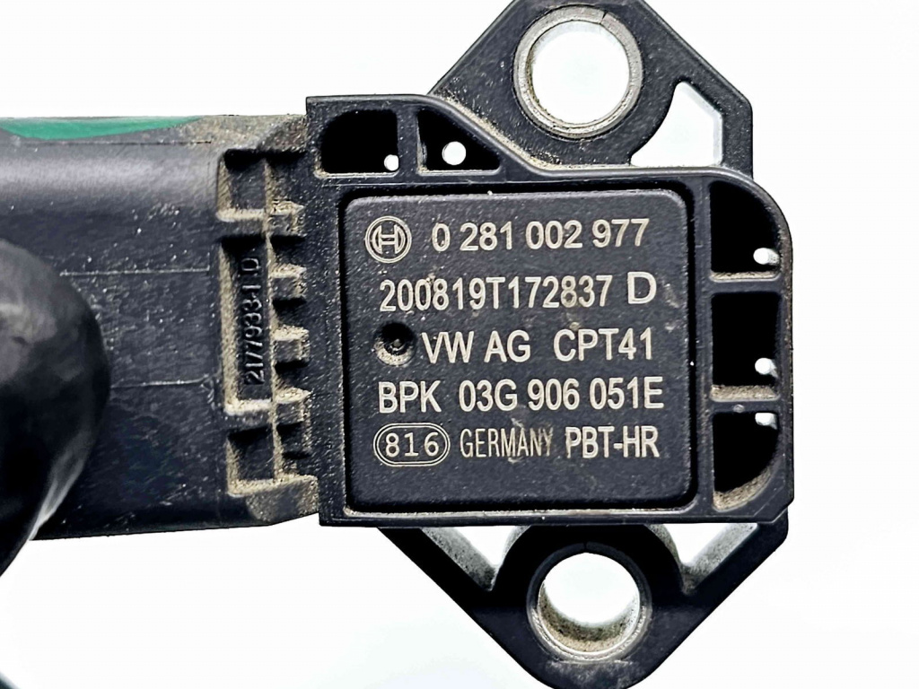 Senzor presiune Volkswagen Passat B7 (362) [Fabr 2010-2014] 03G906051E
