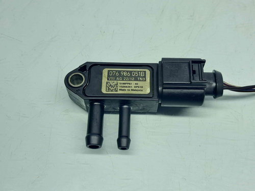 Senzor presiune Volkswagen Passat B7 (365) Variant [Fabr 2010-2014] 076906051B