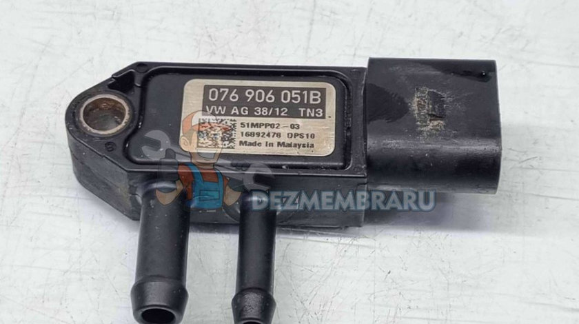 Senzor presiune Volkswagen Passat B7 (365) Variant [Fabr 2010-2014] 076906051B