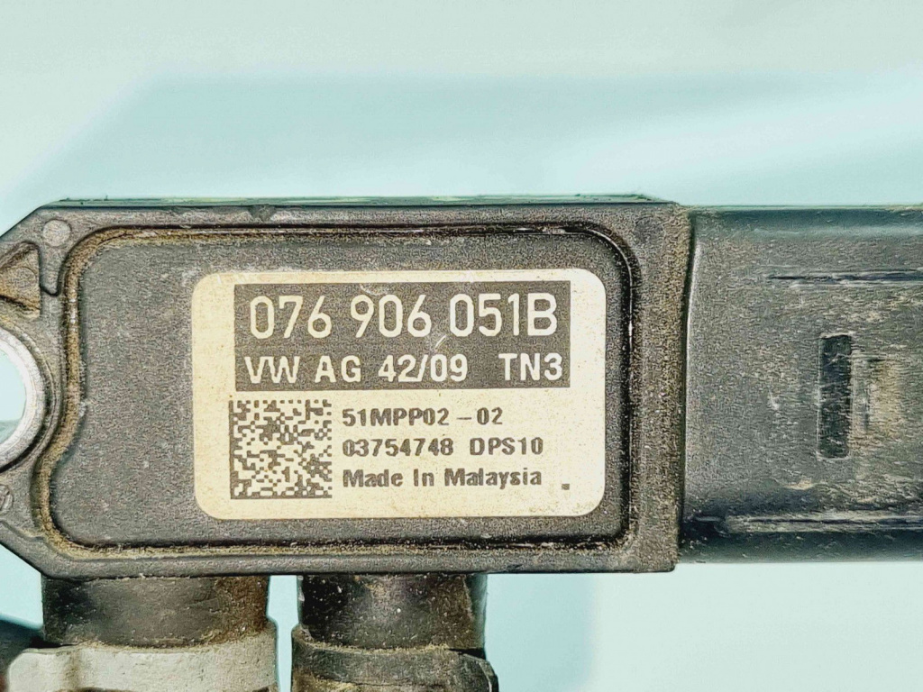 Senzor presiune Volkswagen Passat CC (357) [Fabr 2008-2012] 076906051B
