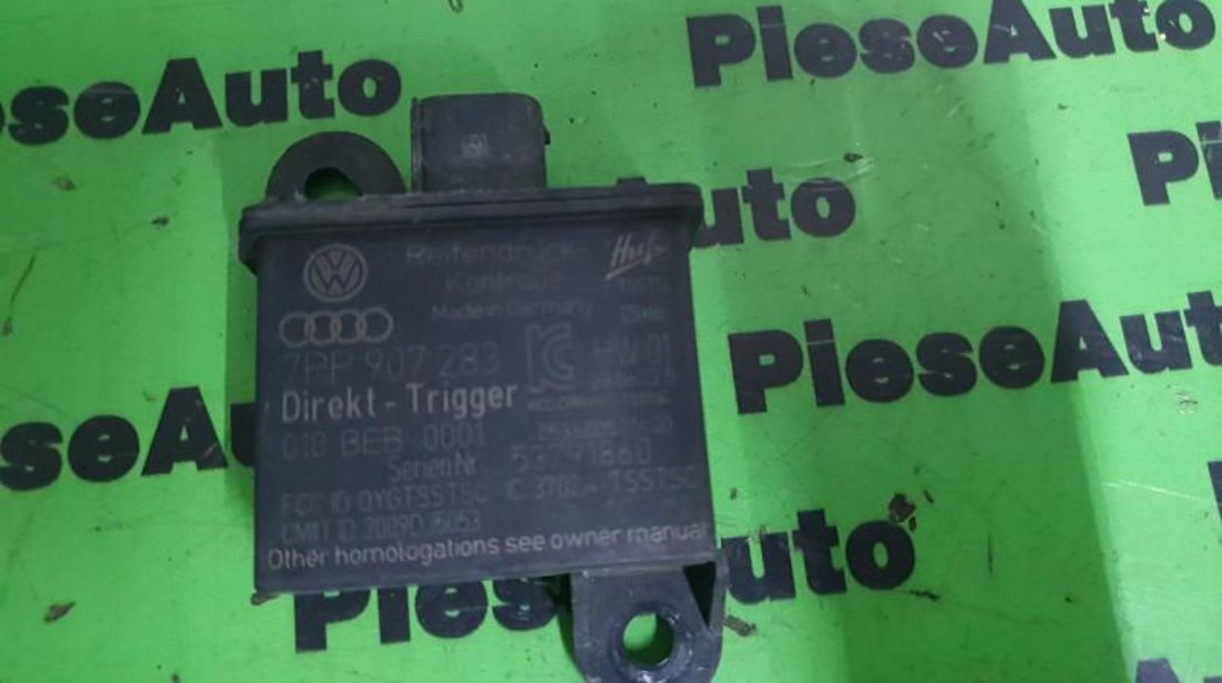 Senzor presiune Volkswagen Touareg (2010->) 7pp907283