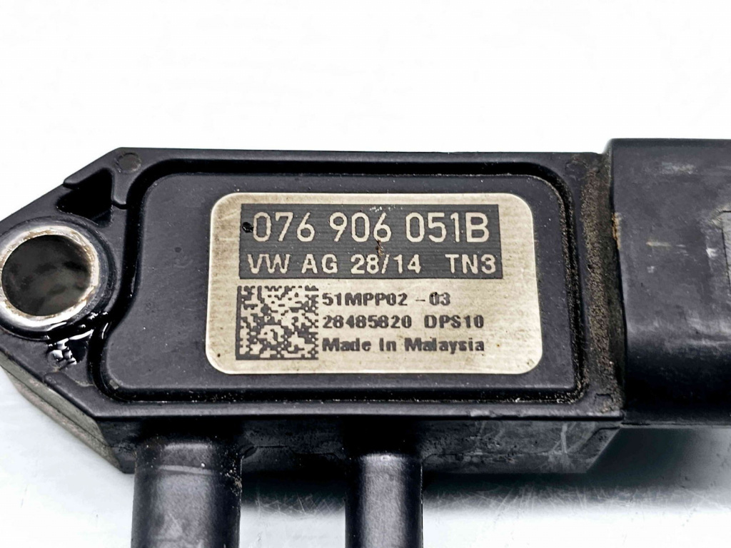 Senzor presiune Volkswagen Touran (1T3) [Fabr 2010-2015] 076906051B