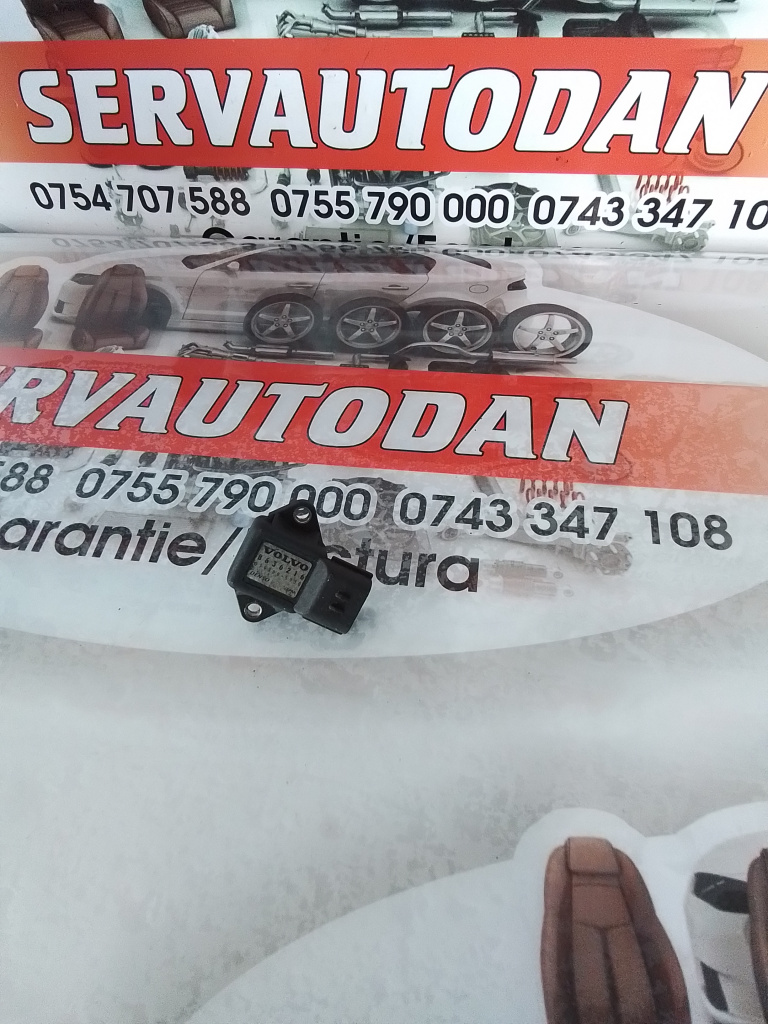 Senzor presiune Volvo S60 (2000-2010) 2.0 Motorina 2004,  