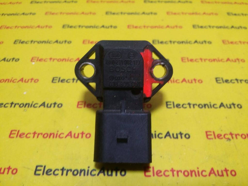 Senzor Presiune VW, 0261002177, 038906051