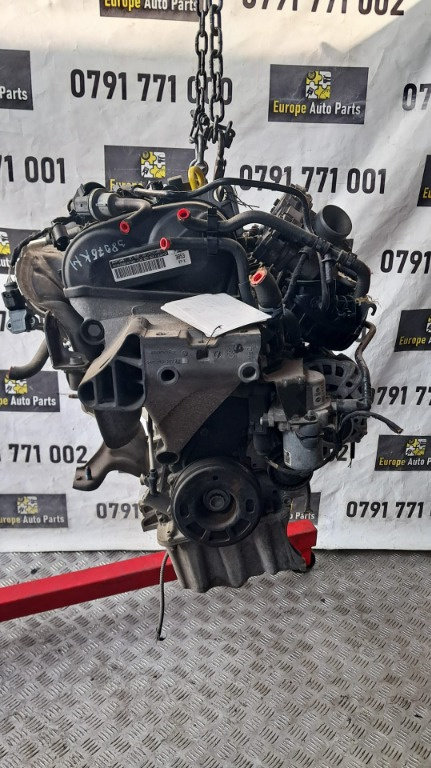 Senzor presiune VW Polo 6R / 6C cod motor CHZ 1.0 TSI an fab. 2017 cod 04C906051