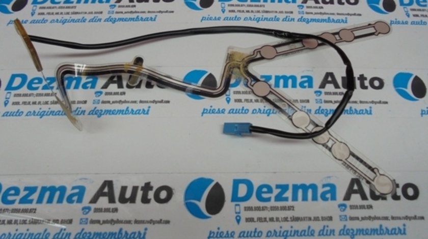 Senzor prezenta scaun, 3C0963554, Vw Passat Variant (3C5) 2.0tdi (id:172135)