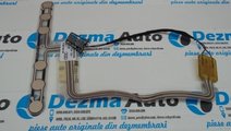 Senzor prezenta scaun, 4F0963553B, Audi A6 (4F2, C...