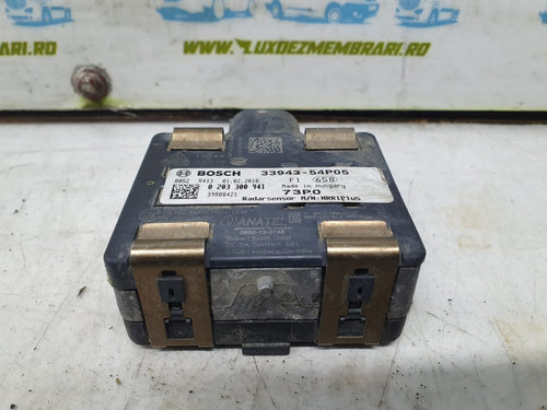 Senzor radar 33943-54p05 Suzuki Vitara 2 [2014 - 2018]