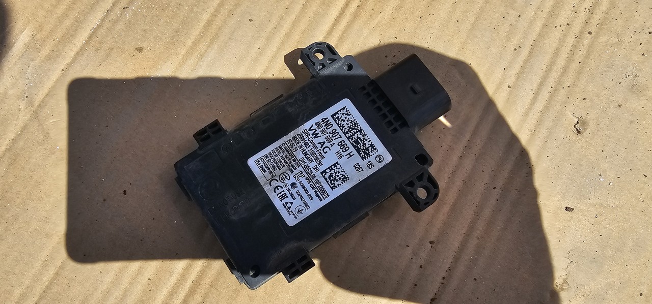 Senzor Radar Audi A8 D5 4N / A6 C8 4K / A7 / Q7 4M / Q8 2019 2020 2021 4N0907669H
