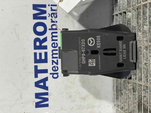SENZOR RADAR/CAMERA MAZDA 3 - - (2013 2018)
