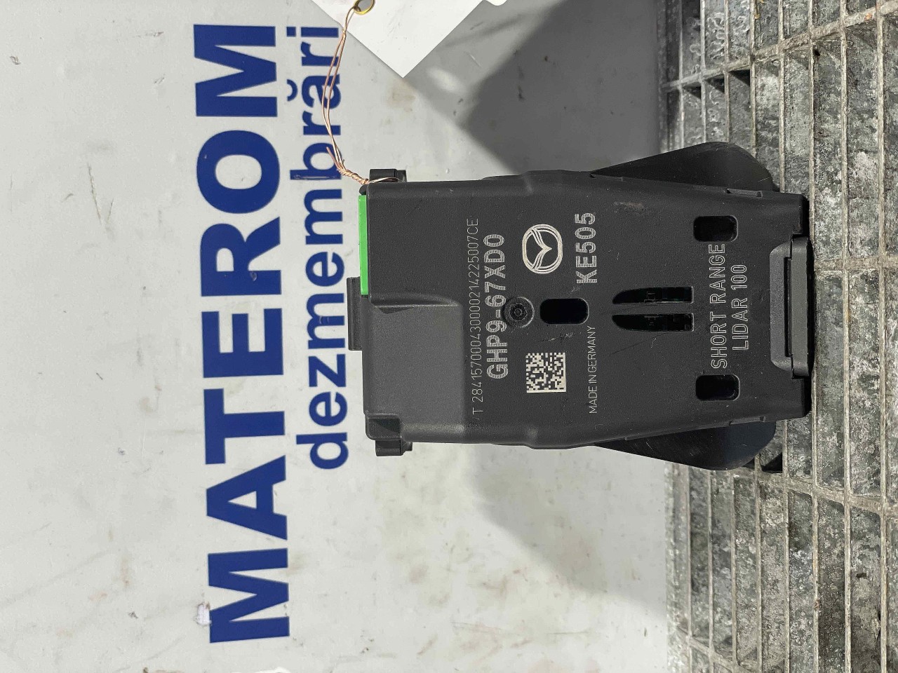 SENZOR RADAR/CAMERA MAZDA 3 3 - - (2013 2018)