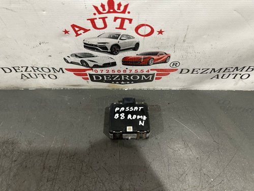 Senzor radar distronic 3Q0907561C VW Passat B8 Sedan (3G2, CB2) 1.4 GTE Hybrid 218 cai DGEB