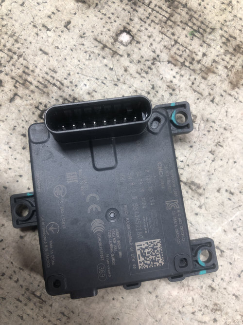 SENZOR RADAR / DISTRONIC Citroen C5 X - Benzina 2024, 9844452180