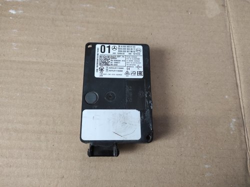 Senzor radar distronic Mercedes C-Class W205, S205, C205 (2014-2019) cod A0009056103 / A0009022617