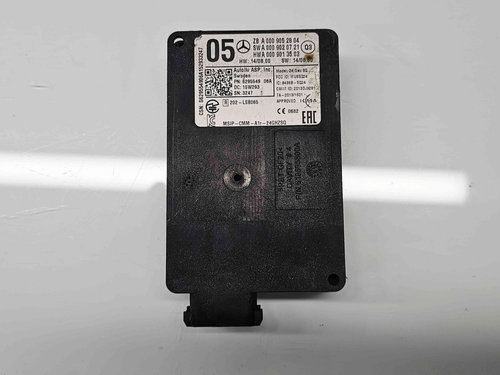 Senzor radar distronic Mercedes Clasa C (W205) [Fabr 2014-prezent] A0009052804
