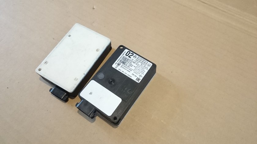 Senzor radar distronic Mercedes W166, X253, W205, GLC, X253, C253 cod A0009058702 / A0009028824