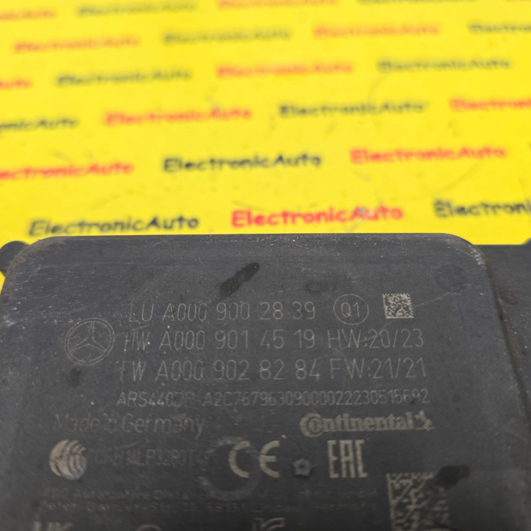 Senzor radar distronic Mercedes w205, w213, A0009002839, A0009014519, A0009028284,