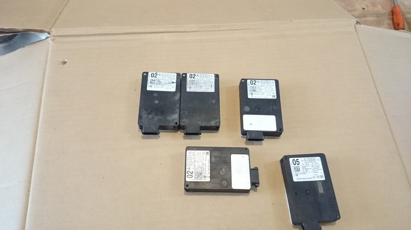 Senzor radar distronic Mercedes W212, W222, W205, W166, X166 cod A0009058702, A0009026613