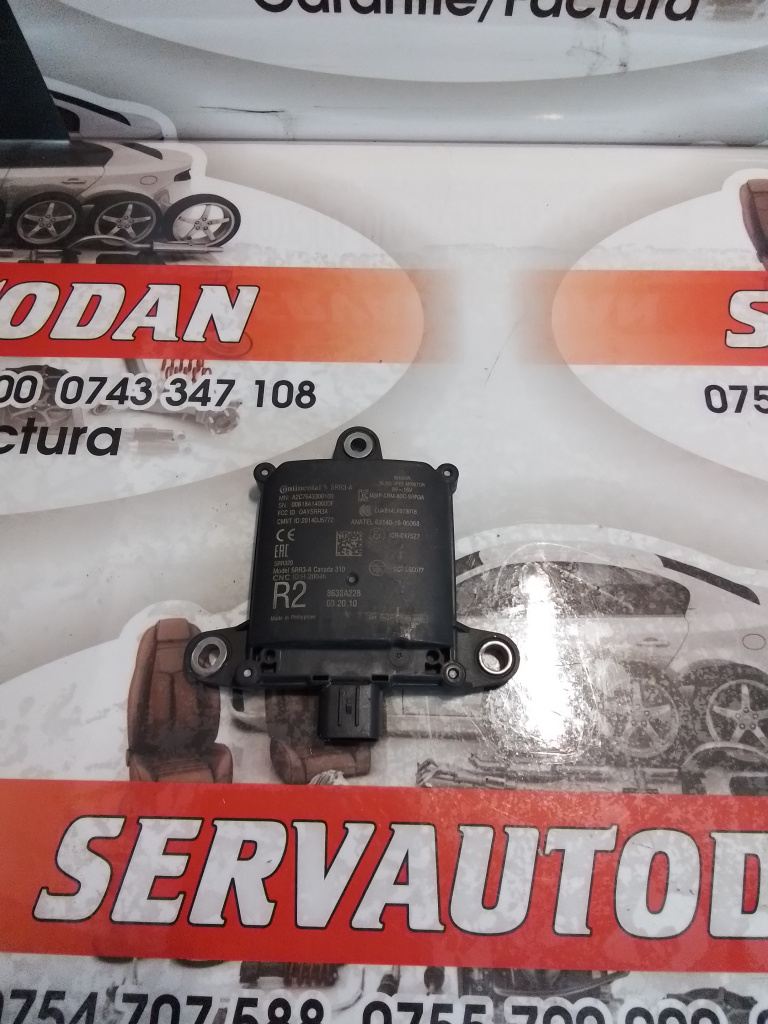 SENZOR RADAR / DISTRONIC Mitsubishi Outlander 2 (2006->) 2.4 Benzina 2019, A2C7643300100
