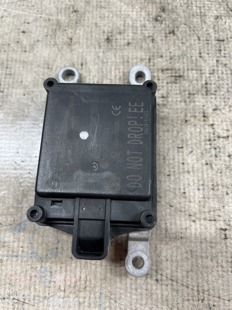 SENZOR RADAR / DISTRONIC Nissan Qashqai 1.2 Benzina 2016, 284385FA2A