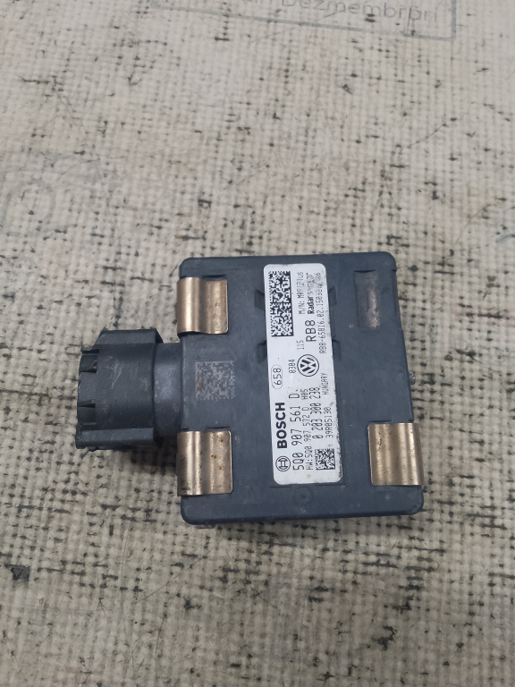 SENZOR RADAR / DISTRONIC Skoda Fabia 3 2015, 5Q0907561D
