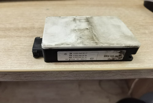 Senzor radar Mercedes S class w221 A0035400517