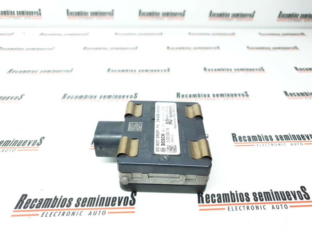 Senzor RADAR NISSAN QASHQAI, 0203300114, 284384EA5A,