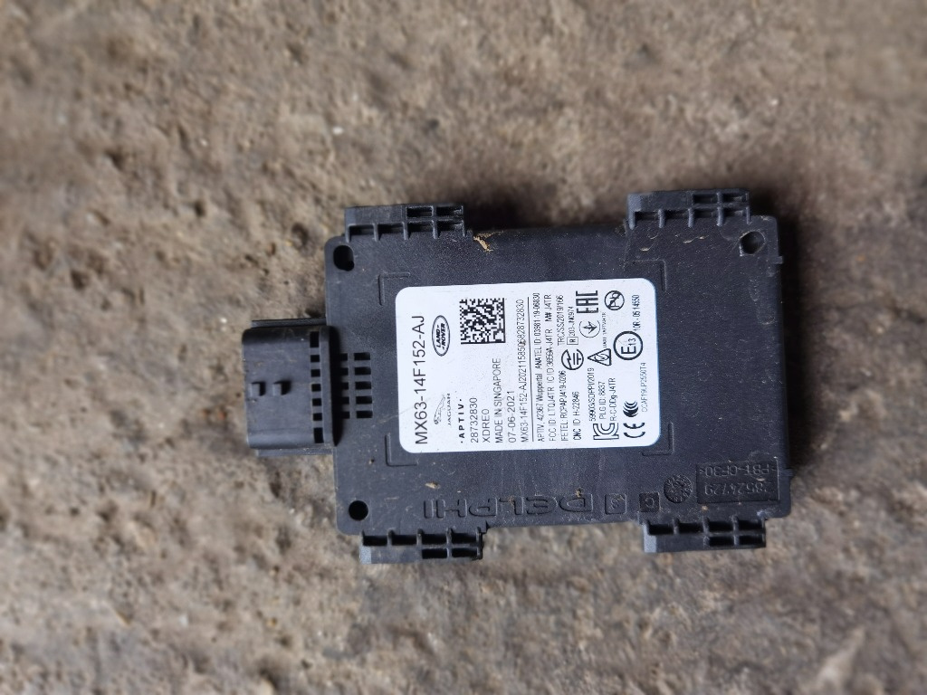 Senzor radar range rover sport evoque velar MX63-14F152-AJ