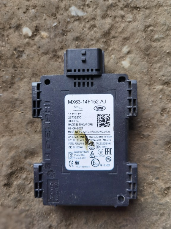 Senzor radar range rover sport MX63-14F152-AJ