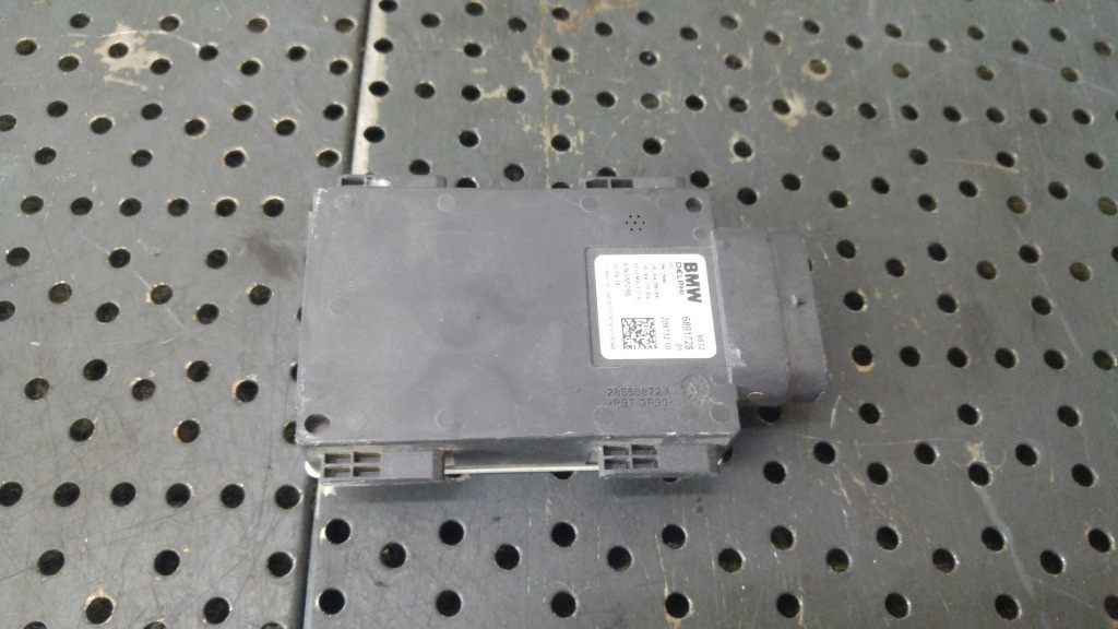Senzor radar schimbare banda bmw x3 g01 6891728 28612996
