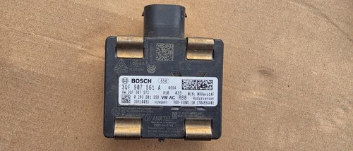 Senzor Radar Senzor Acc Distronic Vw Golf 7 Facelift / Arteon 2017 2018 2019 2020
