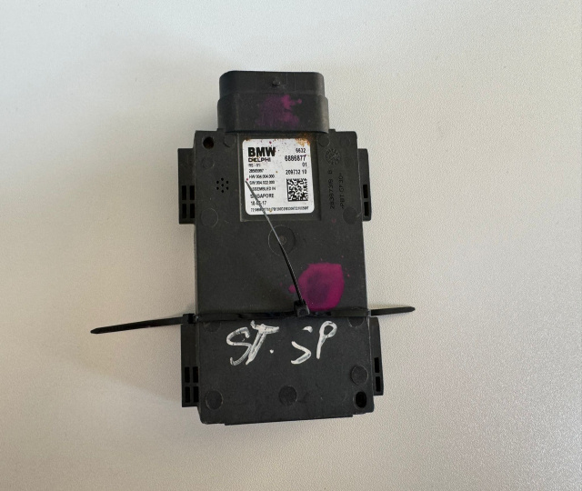 Senzor radar spate 6886877 BMW Seria 5 G30 [2016 - 2020]