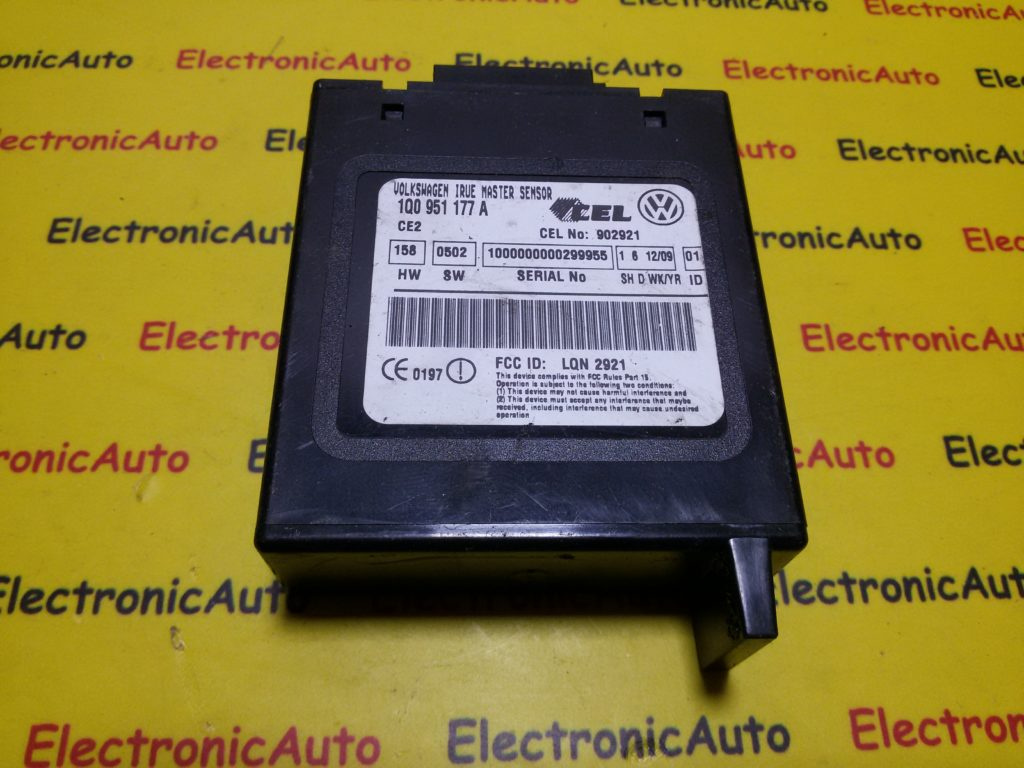 Senzor radar VW EOS 1Q0951177A, 1QO951177A